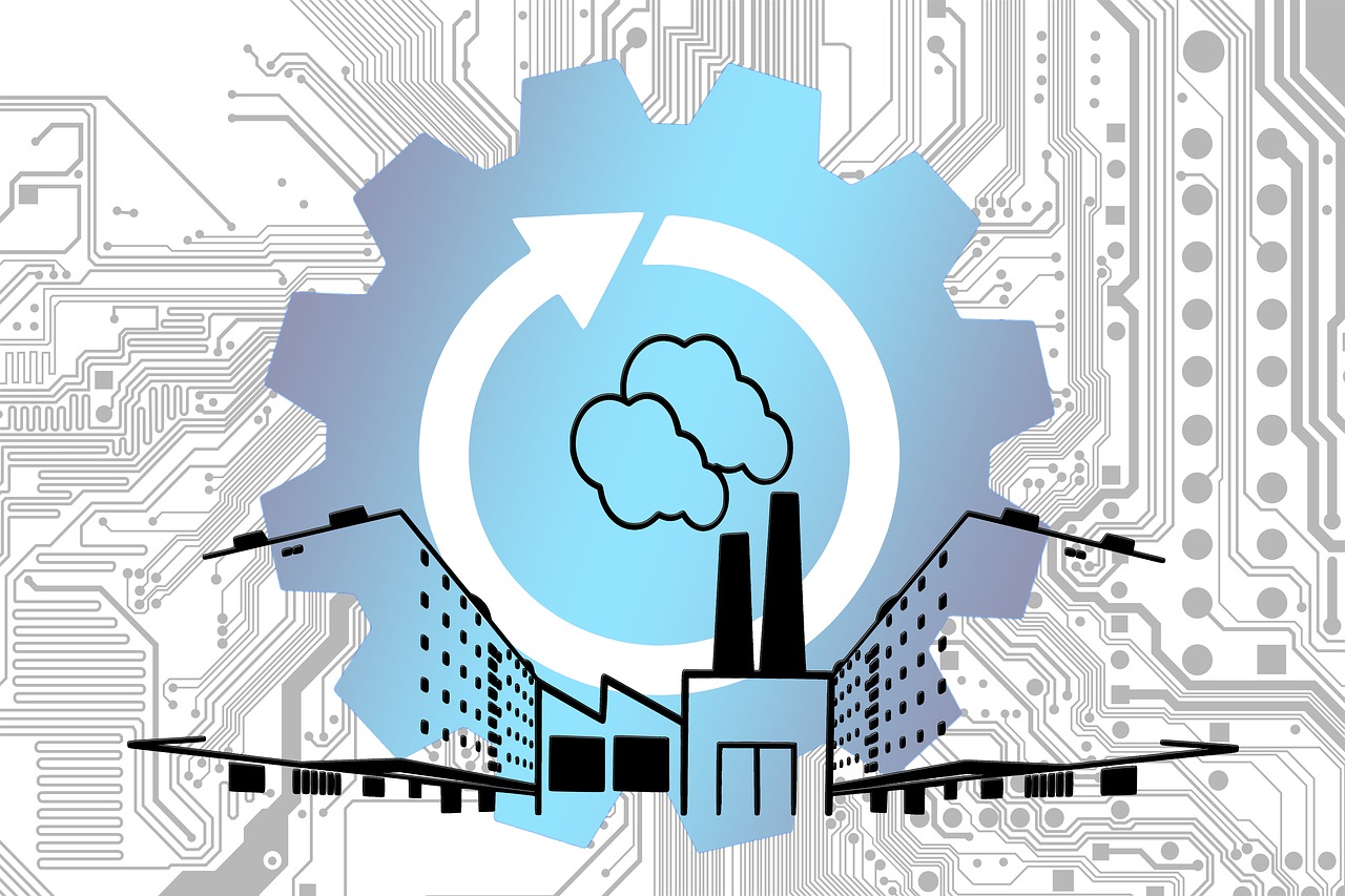 Industrie 4.0 digitalisiert die Produktion