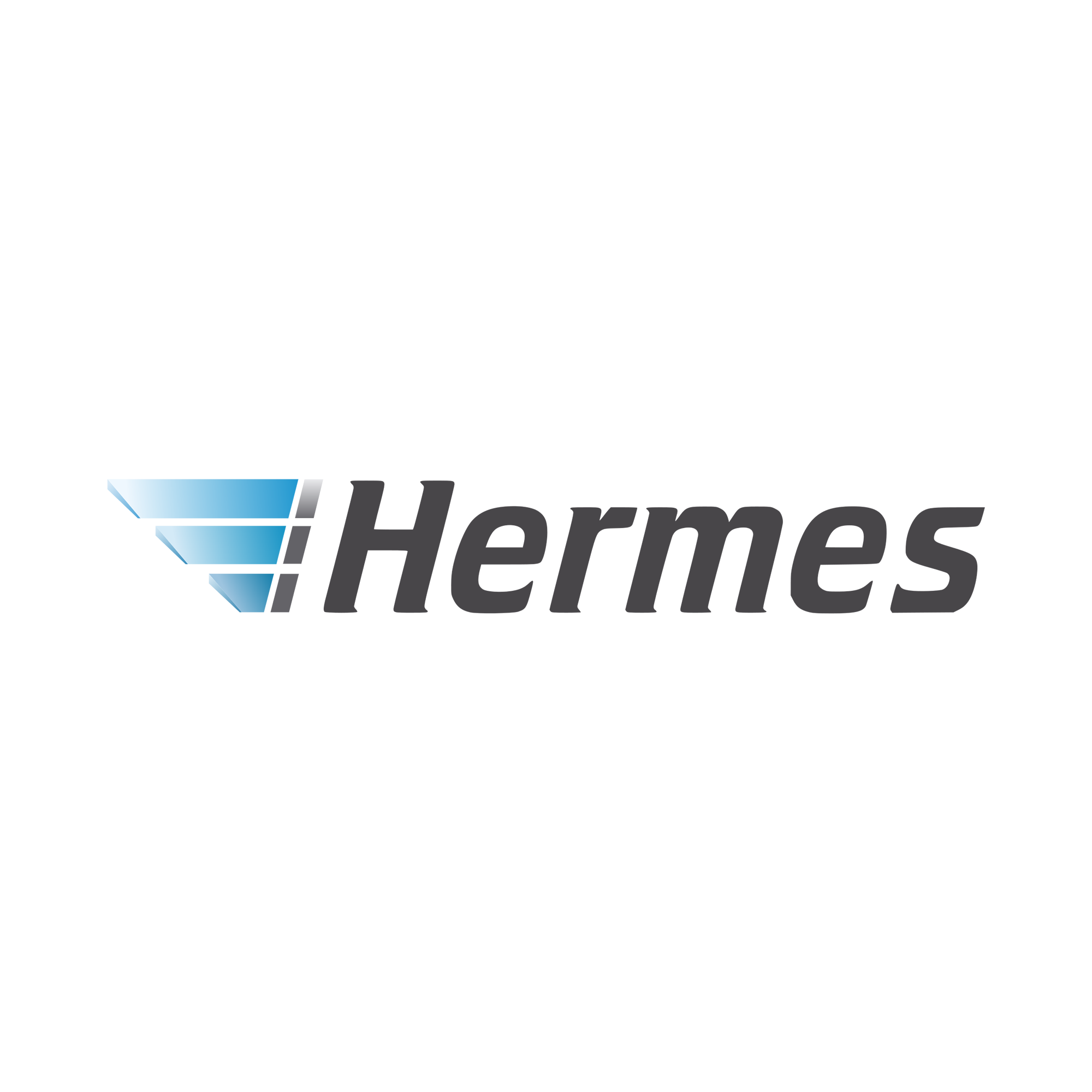 Hermes Hermes-Logo