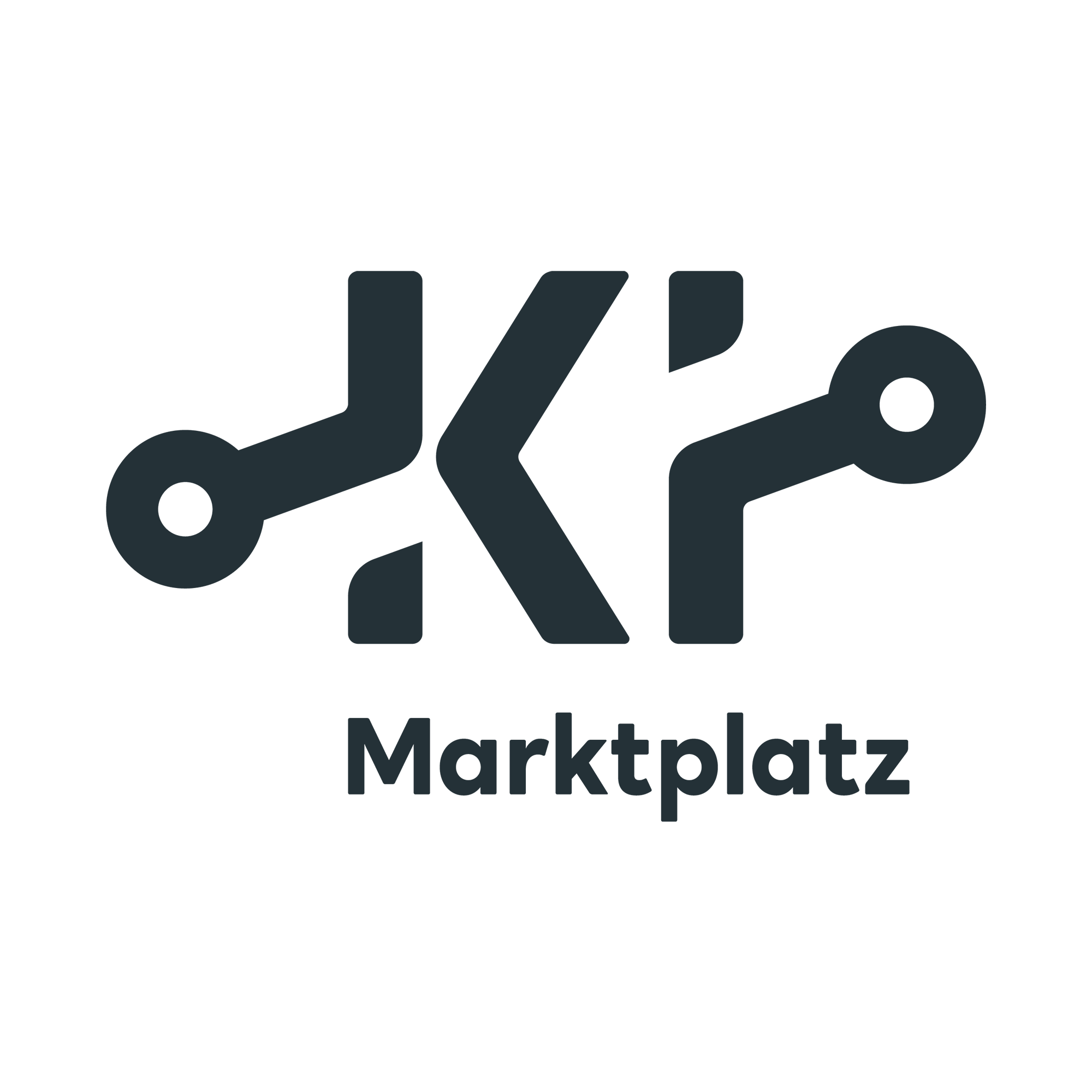 Logo KI-Marktplatz