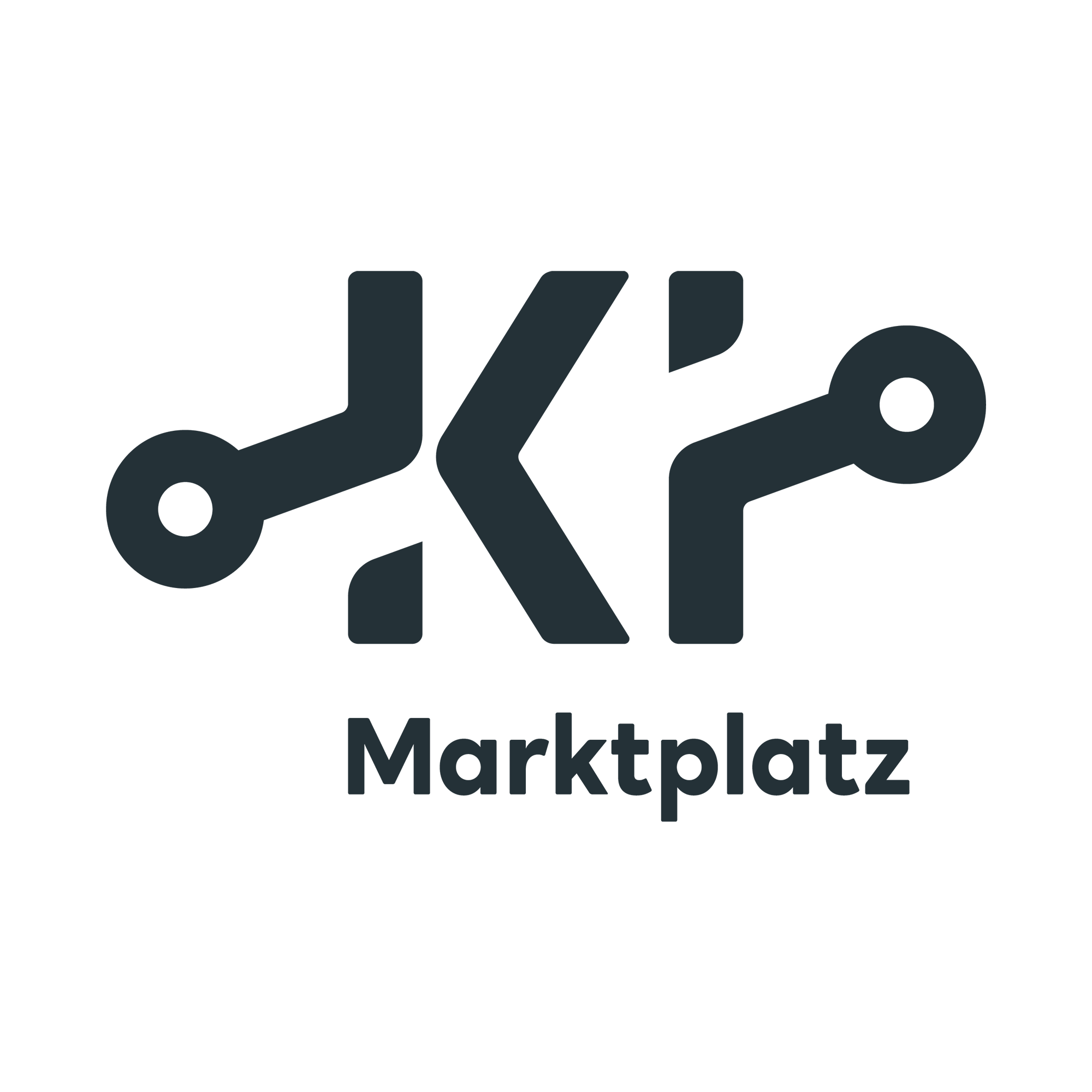 KIM Logo KI-Marktplatz