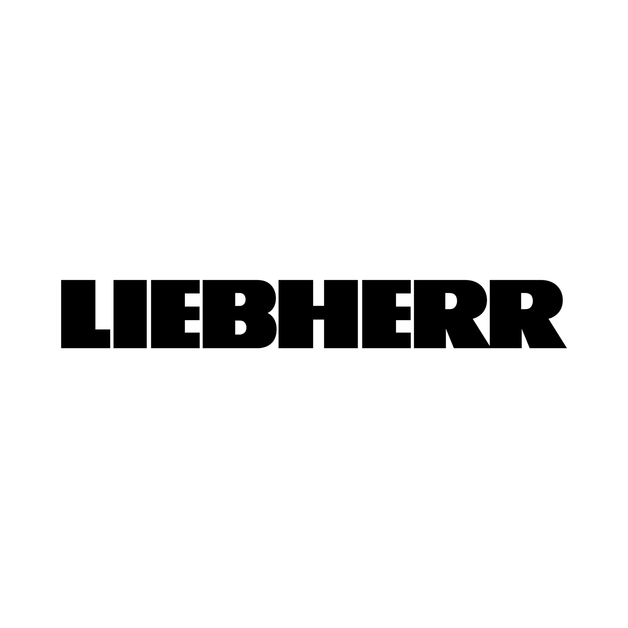 Liebherr Liebherr-Logo