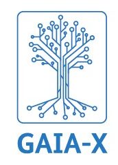 gaia-x Logo GAIA-X