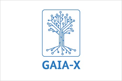 gaia-x Logo GAIA-X