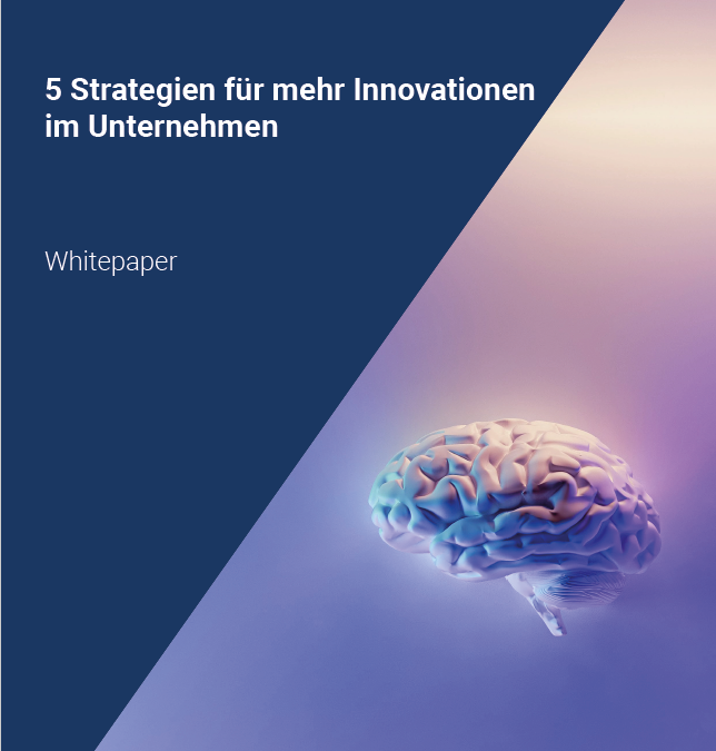 Whitepaper 5 Stategien für mehr Innovation