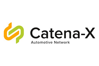 Catena-X catena x logo