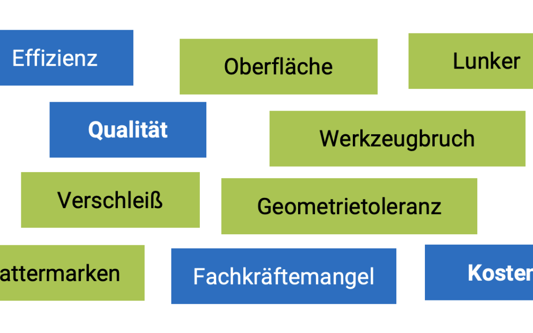 Inline-Qualität in der Zerspanung: Mehr Präzision und weniger Aufwand