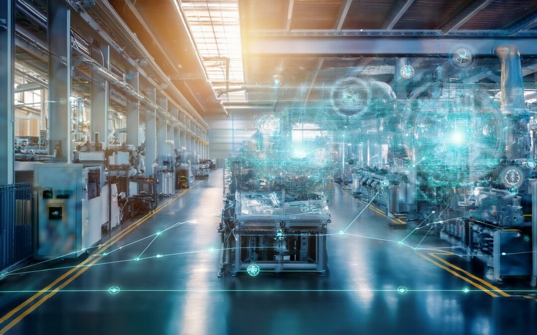 Digitalisierung steigert die Effizienz und Wettbewerbsfähigkeit von Unternehmen.