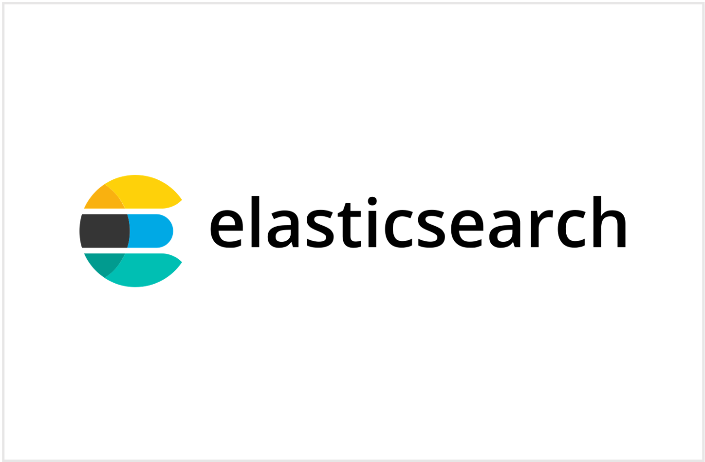 elasticsearch_kachel Elasticsearch Logo