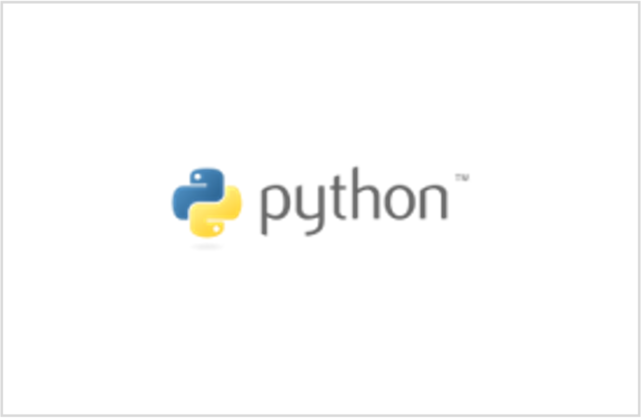 python_kachel